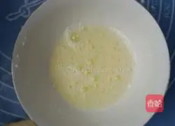 Bean paste cake.Illustration of how to make it 15