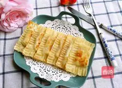 Simple banana pie recipe 8