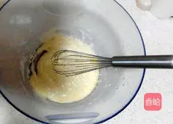 Paper Cup Orange Raisin Cake Recipe Illustration 4