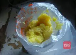 Super crispy butter cookies (non-sugar powder version) ) illustration 5