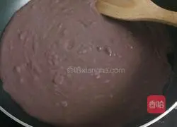 Red bean paste recipe 3