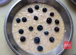 Oatmeal blueberry pie recipe 2