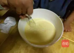 Simple egg tart recipe 2