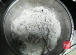 Purple sweet potato cake recipe 5