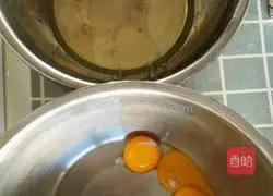 Cocoa Chiffon Cake Recipe Illustration 2