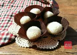 Illustration of how to make cheese glutinous rice cake 5