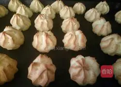 Illustration of how to make puffs 6