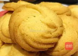 Coconut Cookies Recipe Illustration 12