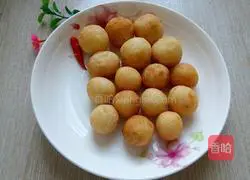 Cheese Potato Balls Recipe Illustration 10