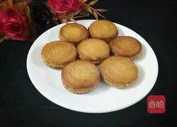 Pumpkin sandwich cookies recipe 1