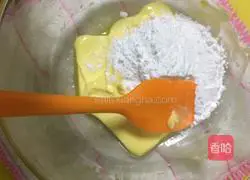 Illustration of how to make crispy thick biscuits 4