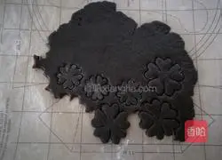 Flower butter biscuits recipe 5