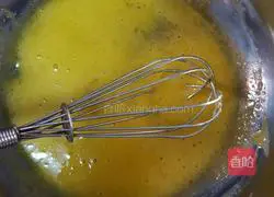 Illustration of how to make egg yolk finger biscuits 7