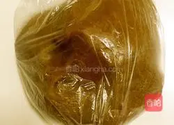 Illustration of how to make ginger sugar frosted biscuits 7