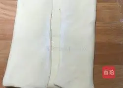 Illustration of how to make egg tart crust 7