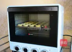 Illustration of how to make butter cookies 7