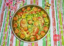 Cheese instant noodles recipe 10