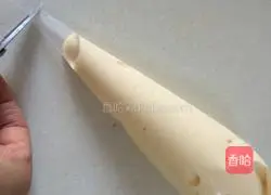 Illustration of how to make finger biscuits 12