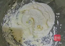 Illustration of how to make mango cookies 3