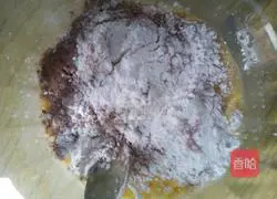 Secret Chocolate Chiffon Cake Recipe Illustration 2