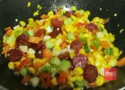 Cheese Baked Rice Recipe Illustration 5