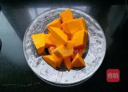 Millet Pumpkin Porridge Recipe Illustration 4