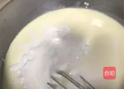 Rainbow cheese mousse cake recipe 8