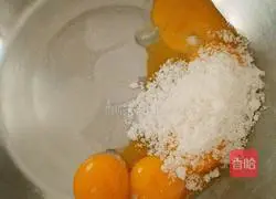 Cocoa Chiffon Cake Recipe Illustration 3