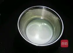 Condensed milk tart recipe 2