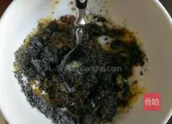 Brown sugar, sesame and coconut biscuits recipe 3