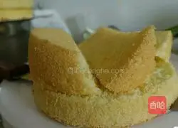 Red Panda Cake Recipe Illustration 4 