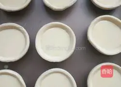 Portuguese egg tart recipe 5