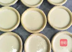 Portuguese Egg Tarts Recipe Illustration 6