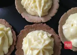 Lemon Cream Tart Recipe Illustration 16