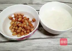 How to make walnut and peanut paste Illustration 1