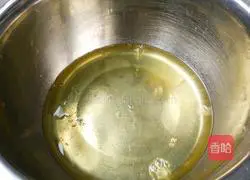 Afternoon Tea#8-Inch Sesame Chiffon Cake Recipe Illustration 2