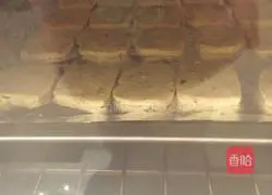 Butter almond cookies? Recipe 3