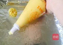 Illustration of how to make butter cookies 4