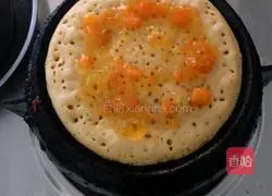 Miyuan Crispy Beige☞Fruit Pie Crispy Beige Recipe Illustration 5