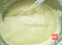 Milk Sponge Cake Recipe Illustration 9