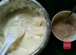 Illustration of how to make cat claw cake 8