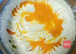 Illustration of how to make green onion cookies 3