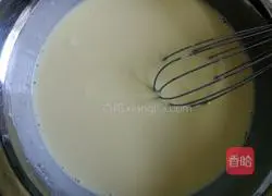 Egg tart recipe illustration 7