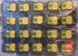 Japanese popular rabbit cookie recipe illustration 15