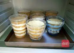 Illustration of how to make wooden bran cups 11