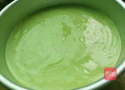 Spinach chiffon cake recipe 18