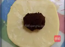 Bean Paste Crispy Illustration of practice 15