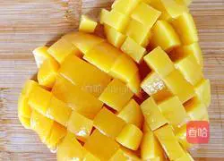 Yellow Peach Portuguese Egg Tart Recipe 3