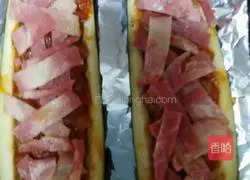 Cheese-baked eggplant recipe 5