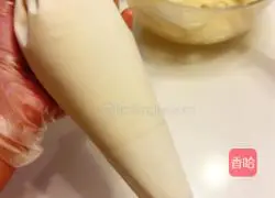 Illustration of how to make milk cookies 6